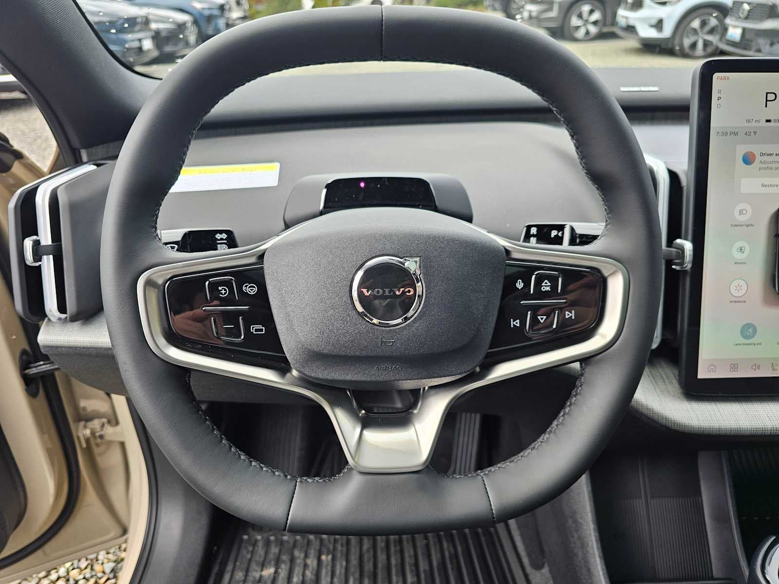 2026 Volvo EX30 Cross Country Ultra