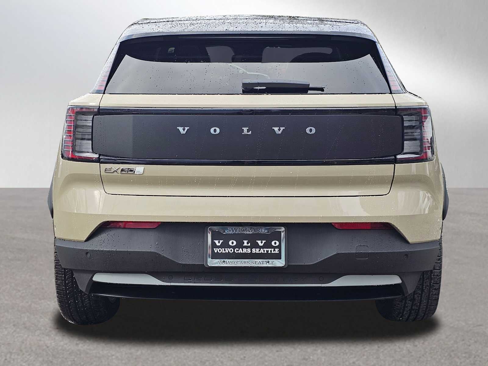 2026 Volvo EX30 Cross Country Ultra
