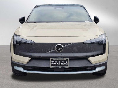 2026 Volvo EX30 Cross Country Ultra