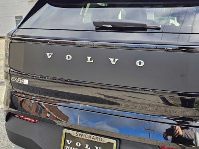 2026 Volvo EX30 Cross Country Ultra