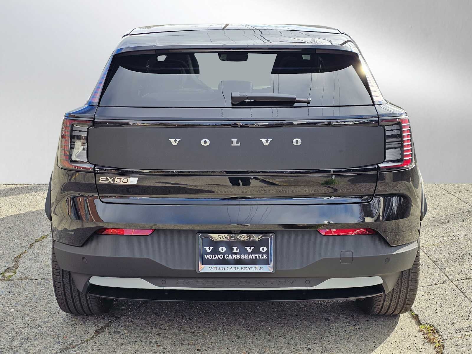 2026 Volvo EX30 Cross Country Ultra