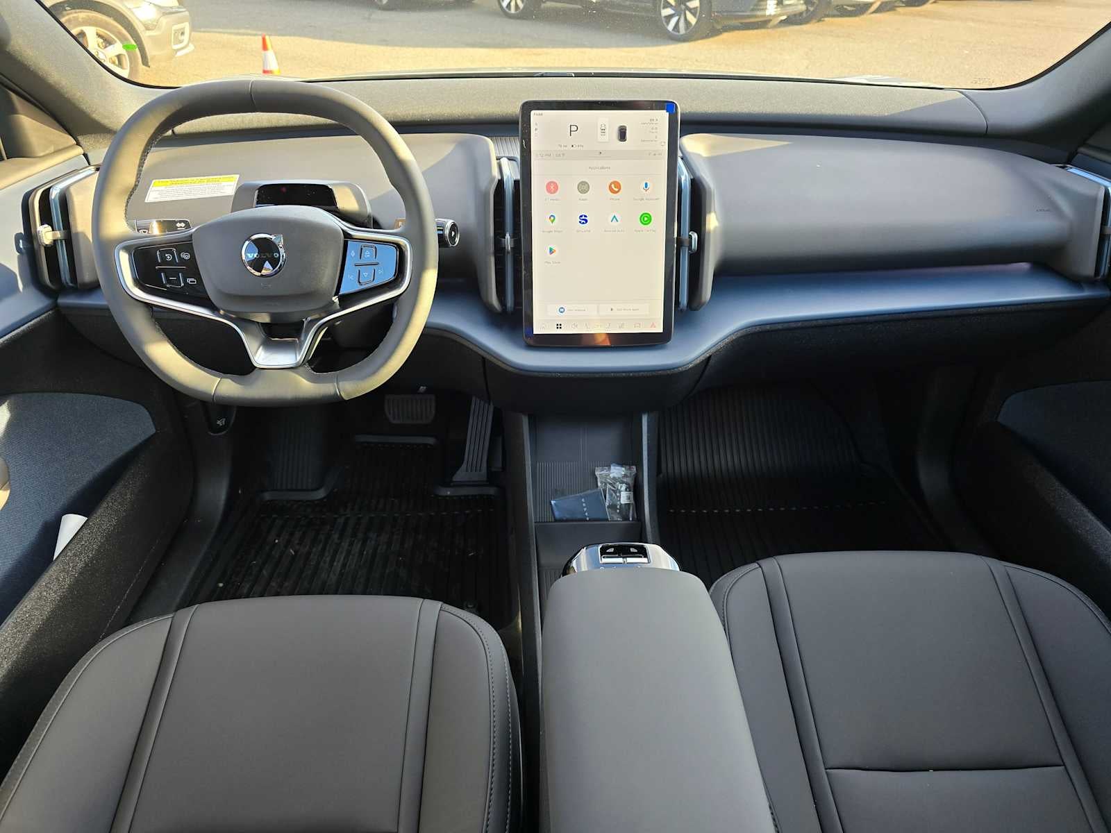 2026 Volvo EX30 Cross Country Ultra