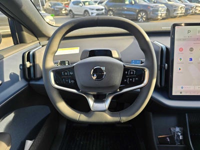 2026 Volvo EX30 Cross Country Ultra