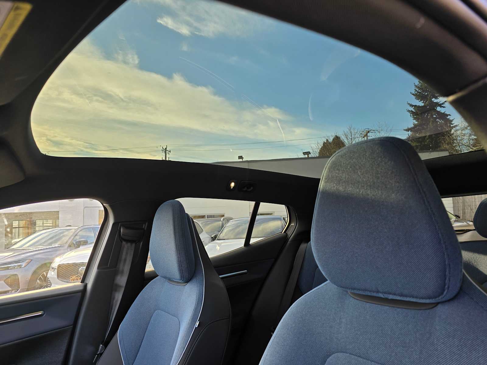 2026 Volvo EX30 Cross Country Ultra