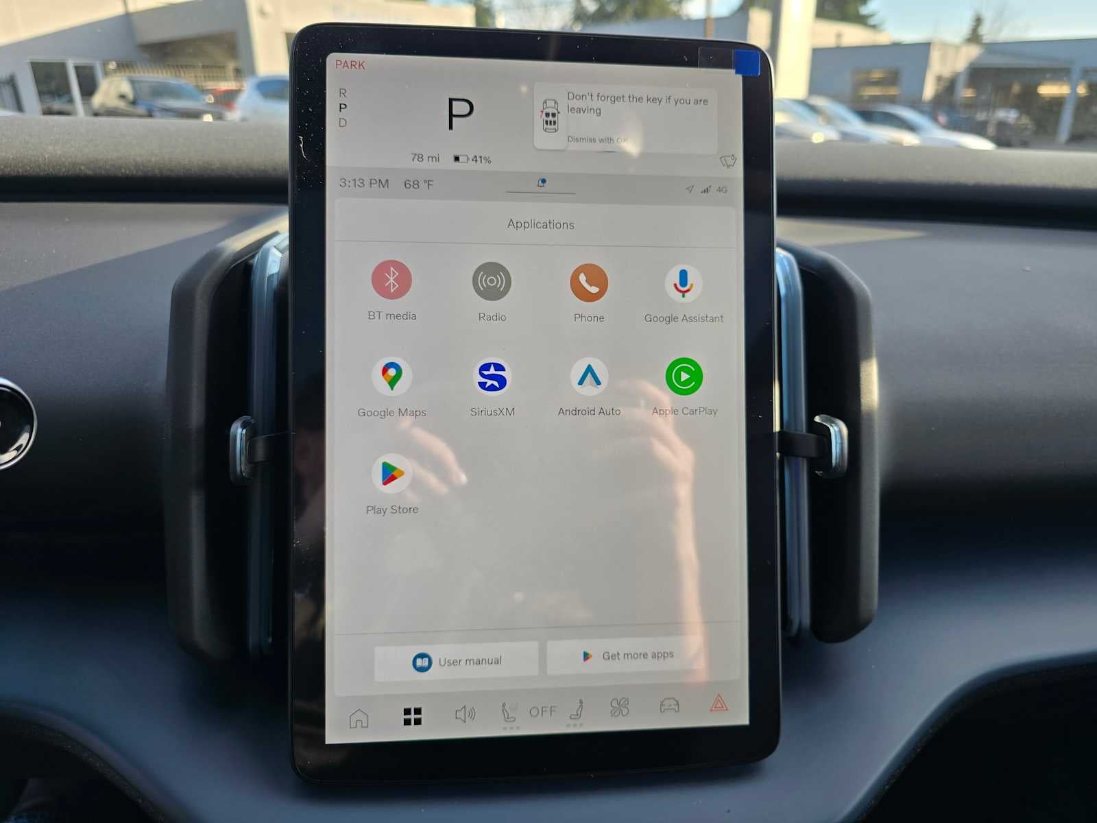 2026 Volvo EX30 Cross Country Ultra