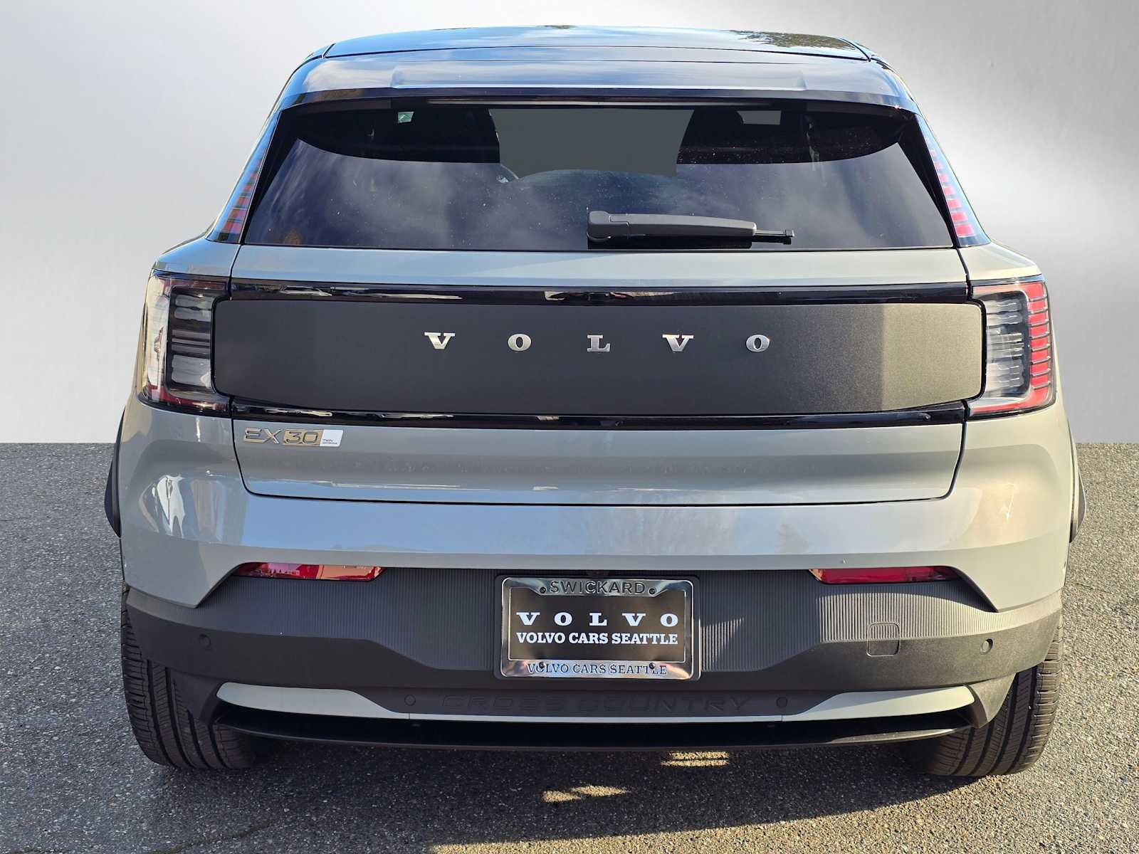 2026 Volvo EX30 Cross Country Ultra