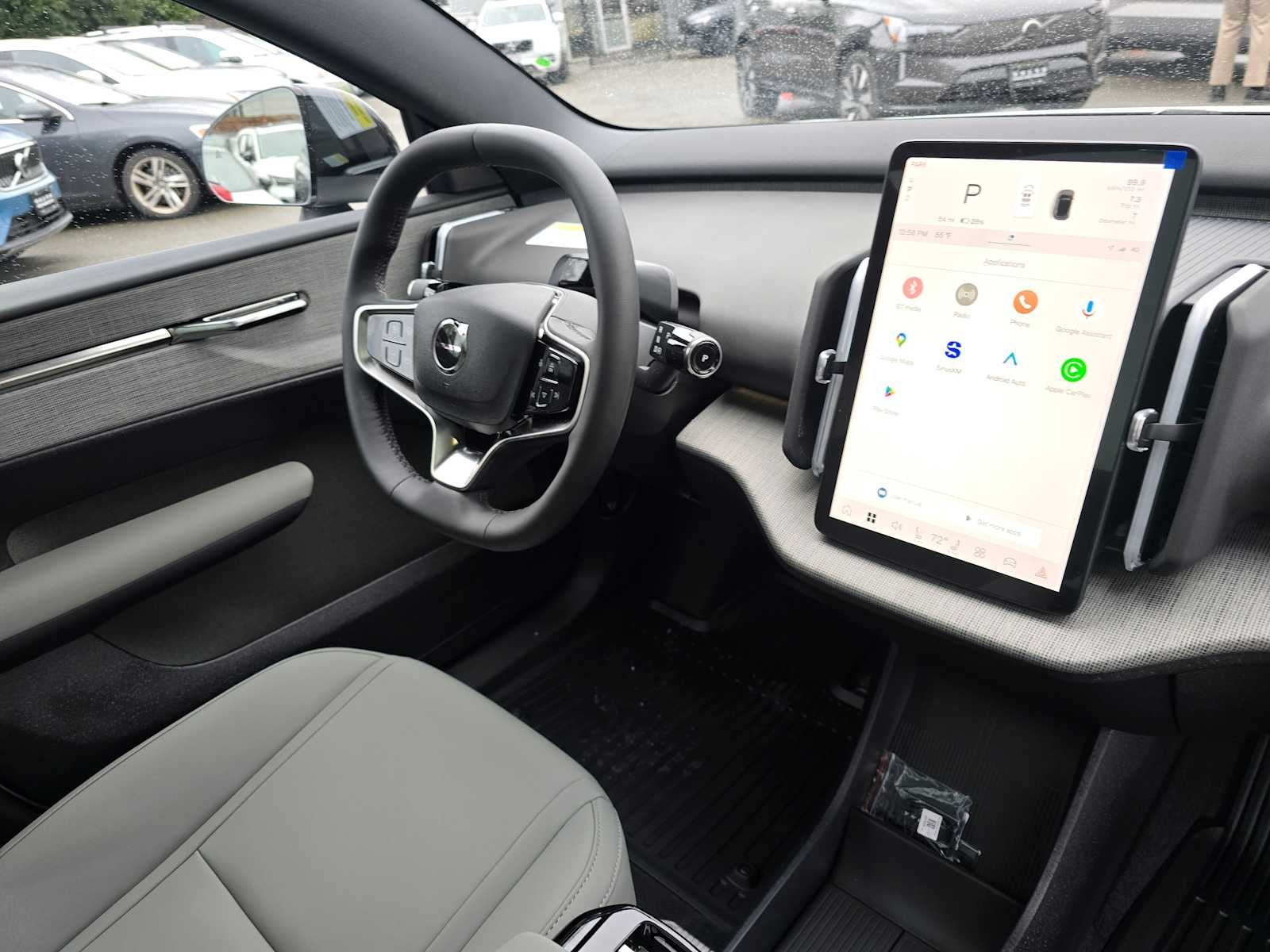 2026 Volvo EX30 Cross Country Ultra