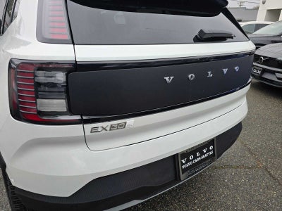 2026 Volvo EX30 Cross Country Ultra