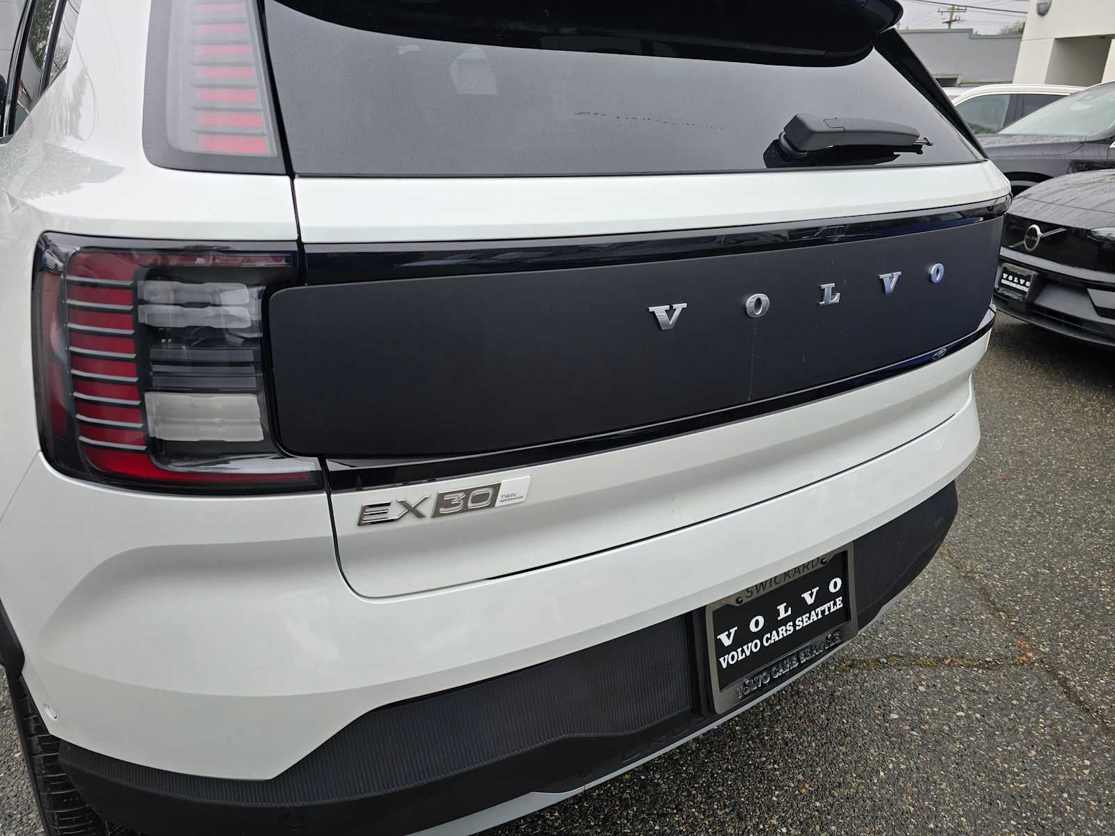 2026 Volvo EX30 Cross Country Ultra