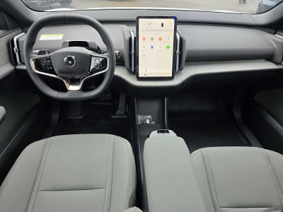 2026 Volvo EX30 Cross Country Ultra