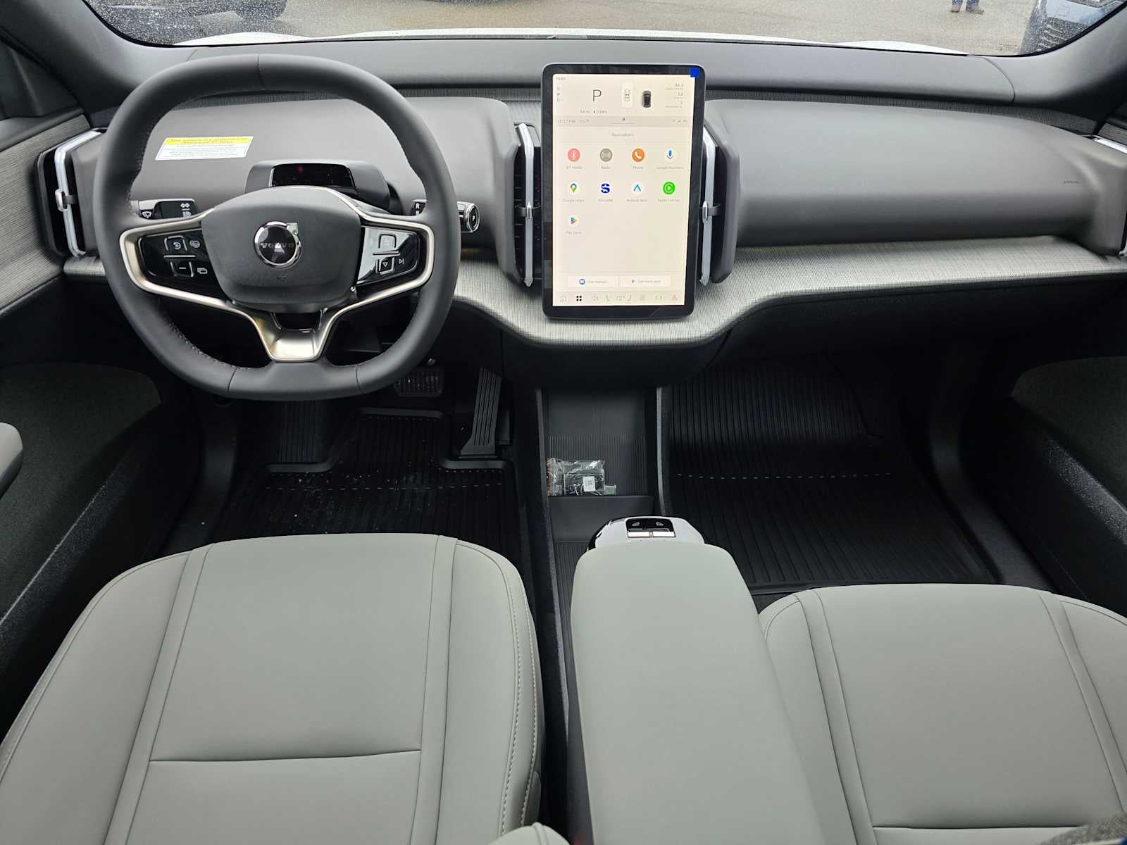 2026 Volvo EX30 Cross Country Ultra