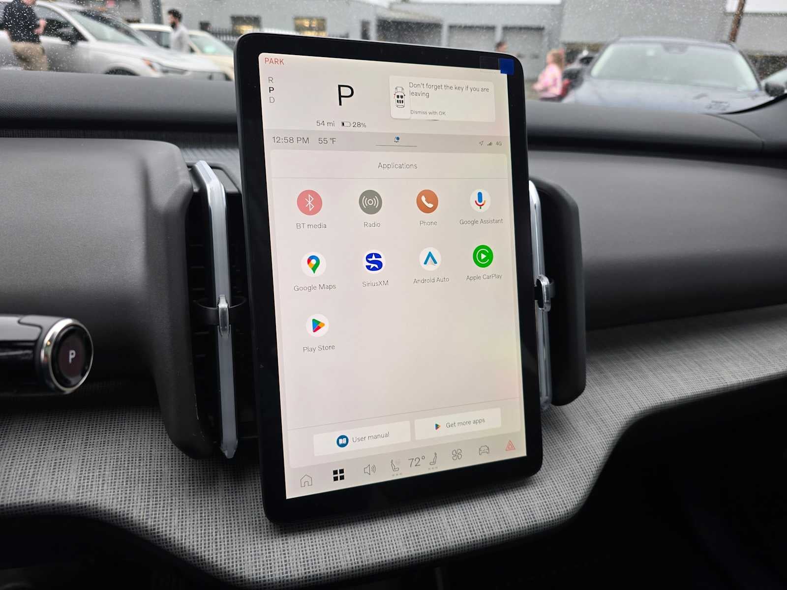 2026 Volvo EX30 Cross Country Ultra