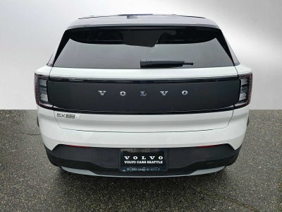 2026 Volvo EX30 Cross Country Ultra