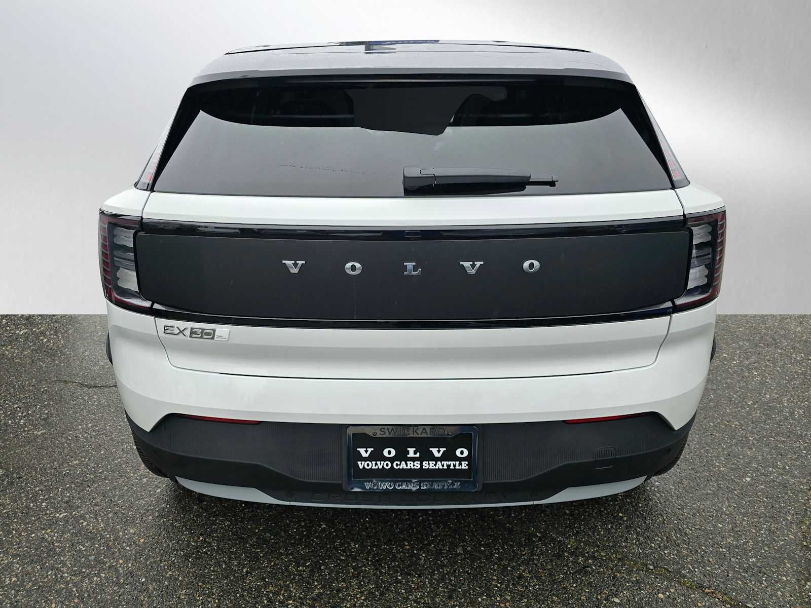 2026 Volvo EX30 Cross Country Ultra