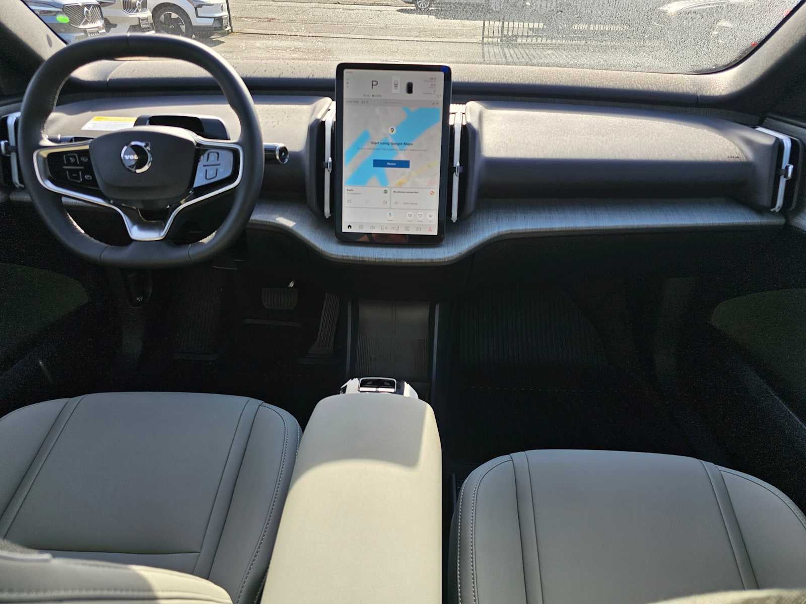 2026 Volvo EX30 Cross Country Ultra