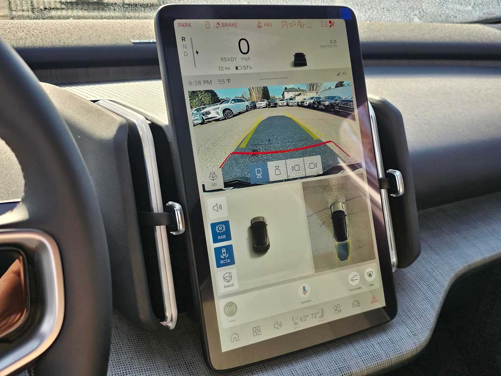 2026 Volvo EX30 Cross Country Ultra