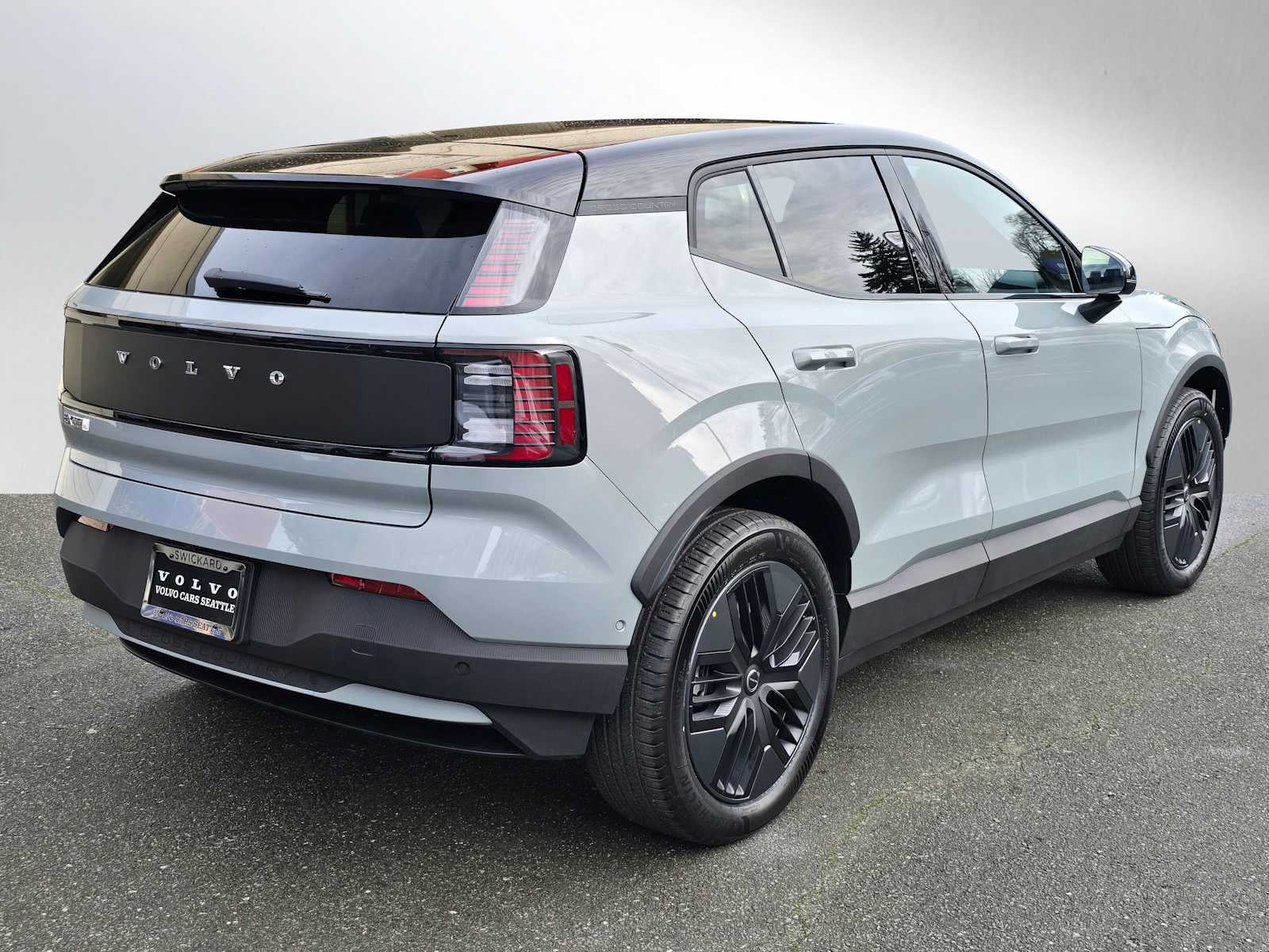 2026 Volvo EX30 Cross Country Ultra