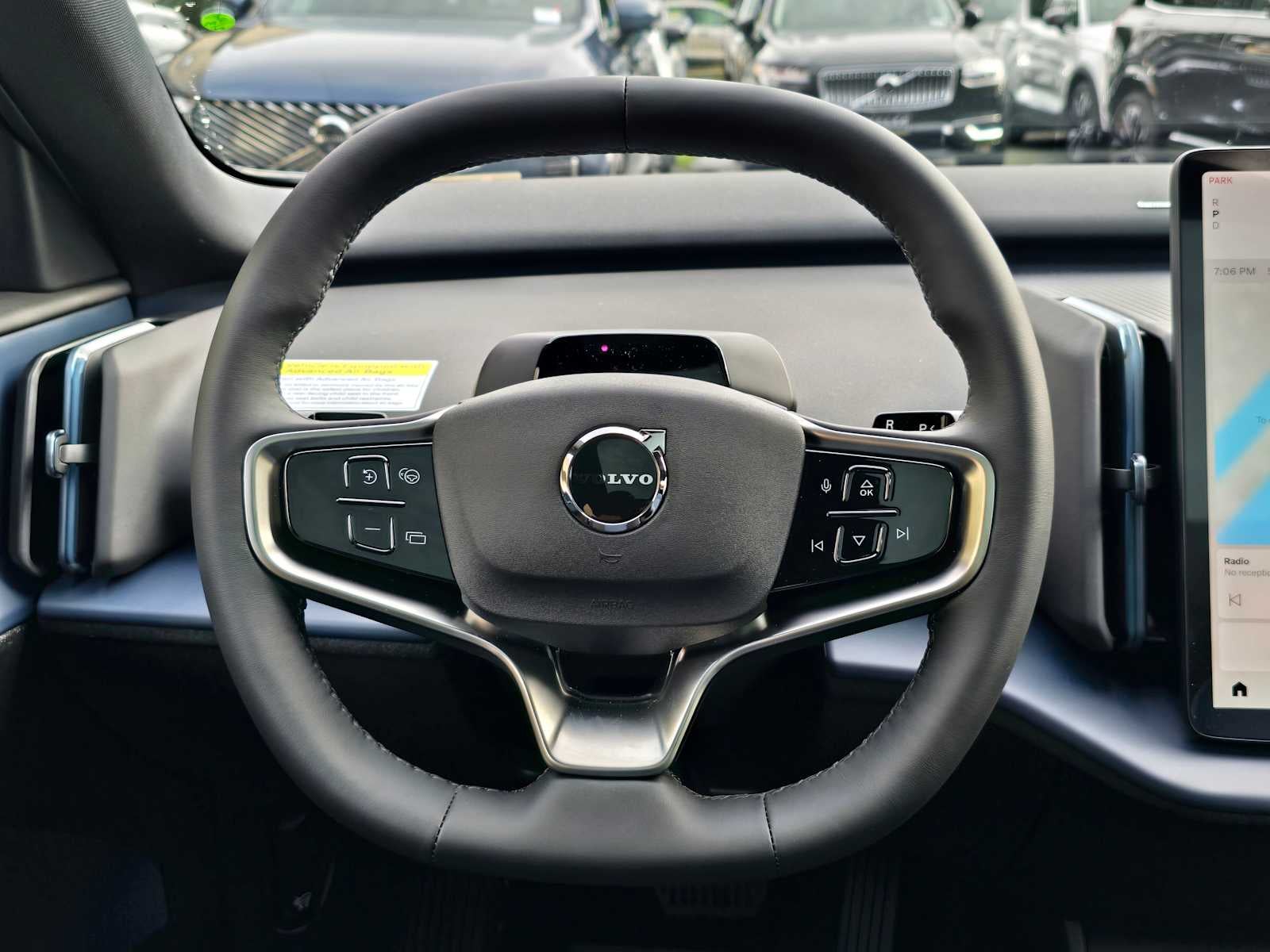 2026 Volvo EX30 Cross Country Ultra