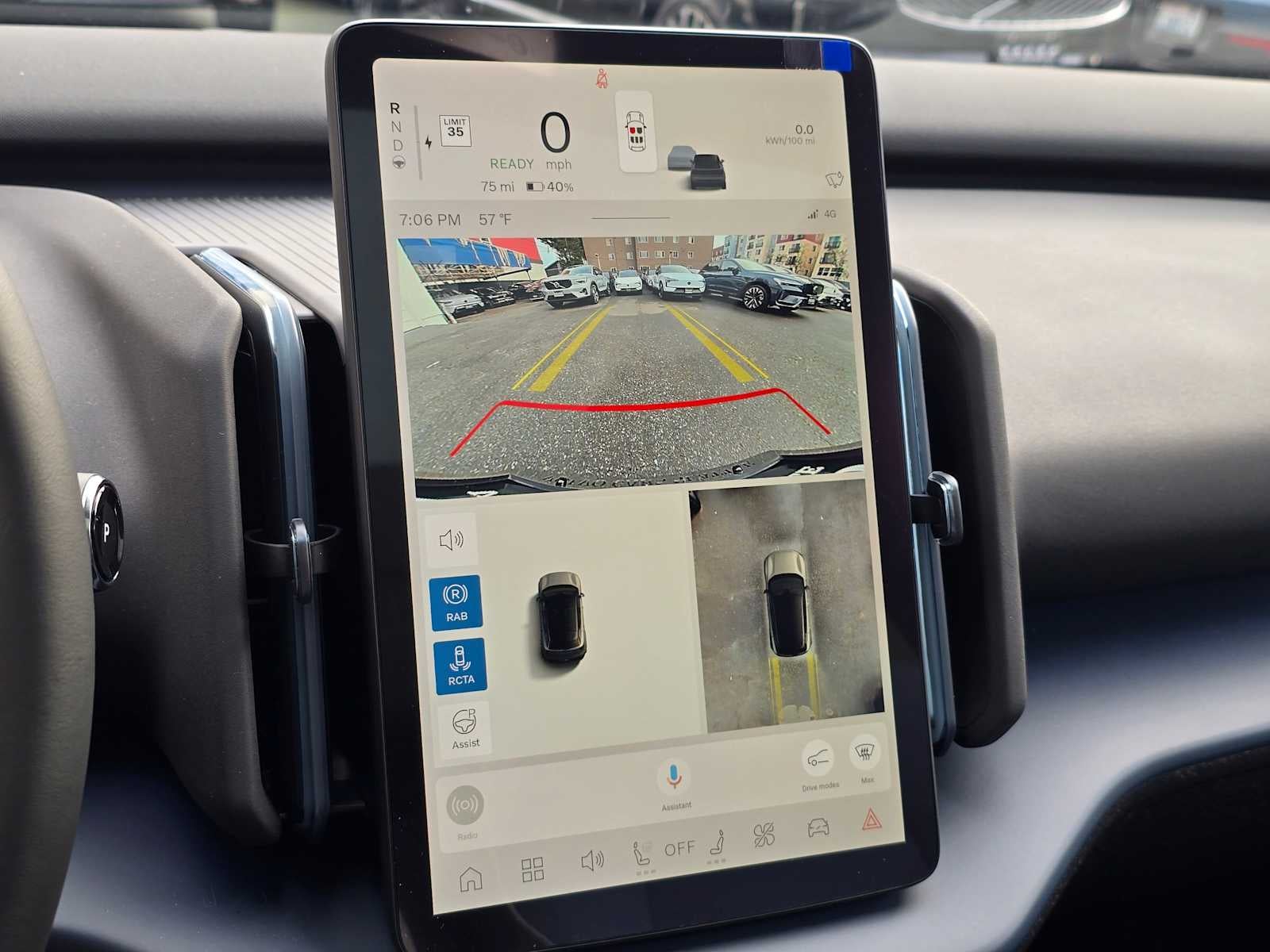 2026 Volvo EX30 Cross Country Ultra