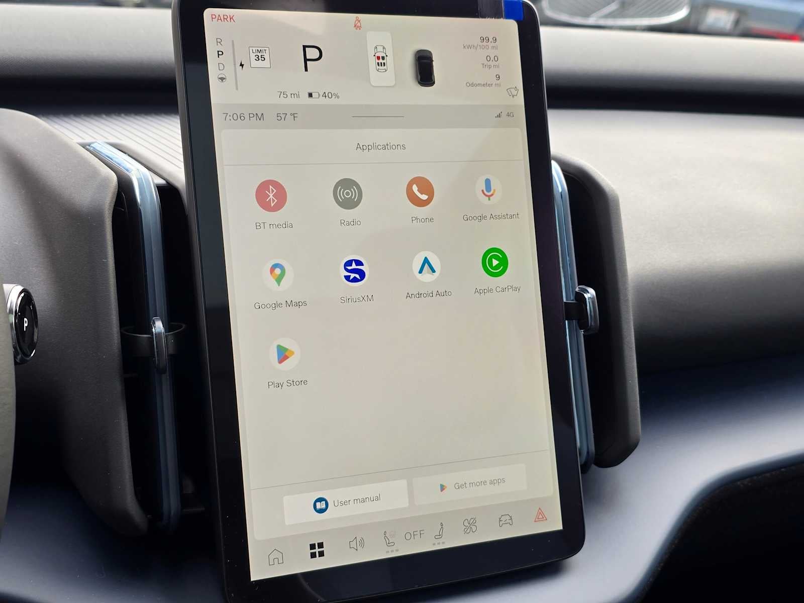 2026 Volvo EX30 Cross Country Ultra