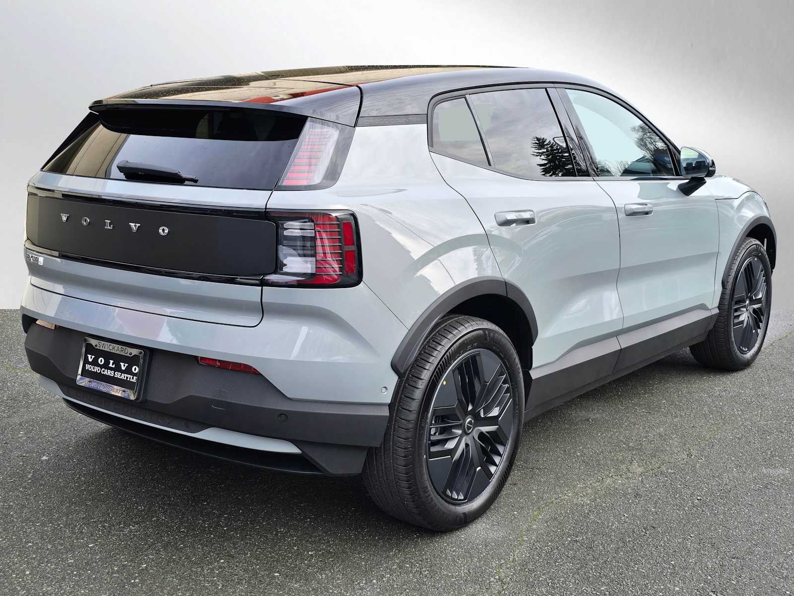 2026 Volvo EX30 Cross Country Ultra