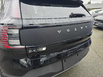 2026 Volvo EX30 Cross Country Ultra