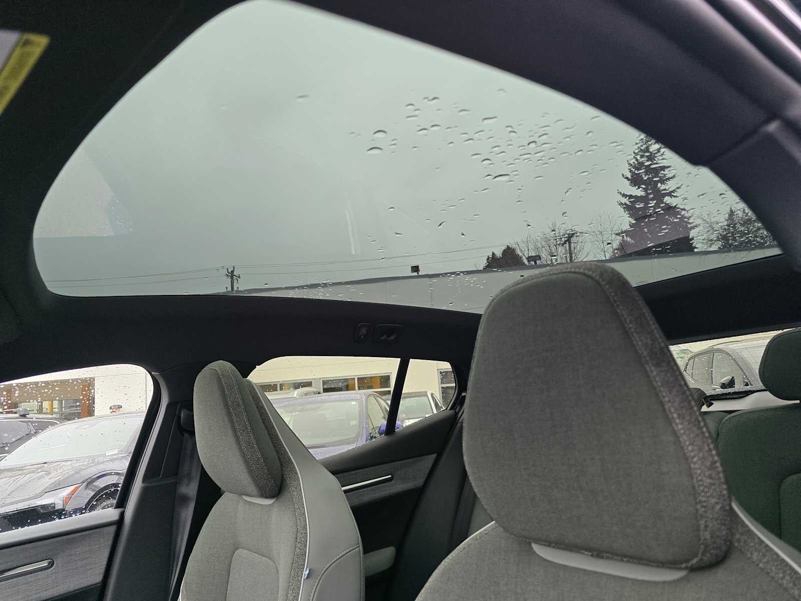 2026 Volvo EX30 Cross Country Ultra