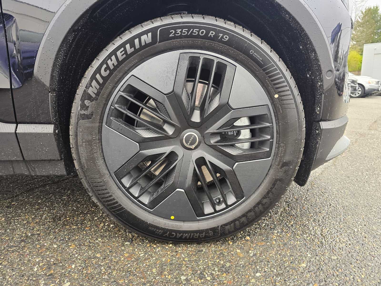 2026 Volvo EX30 Cross Country Ultra