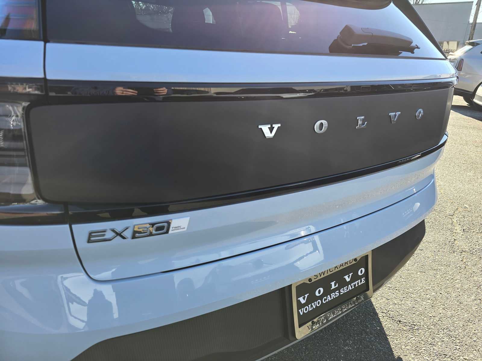 2026 Volvo EX30 Cross Country Ultra