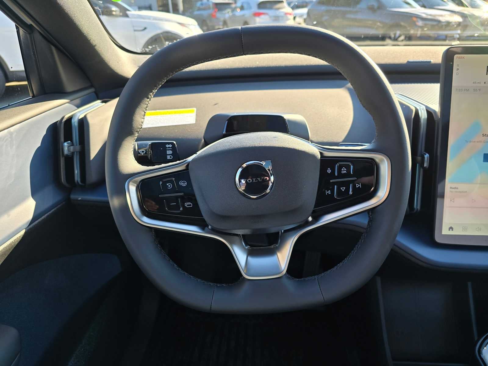 2026 Volvo EX30 Cross Country Ultra