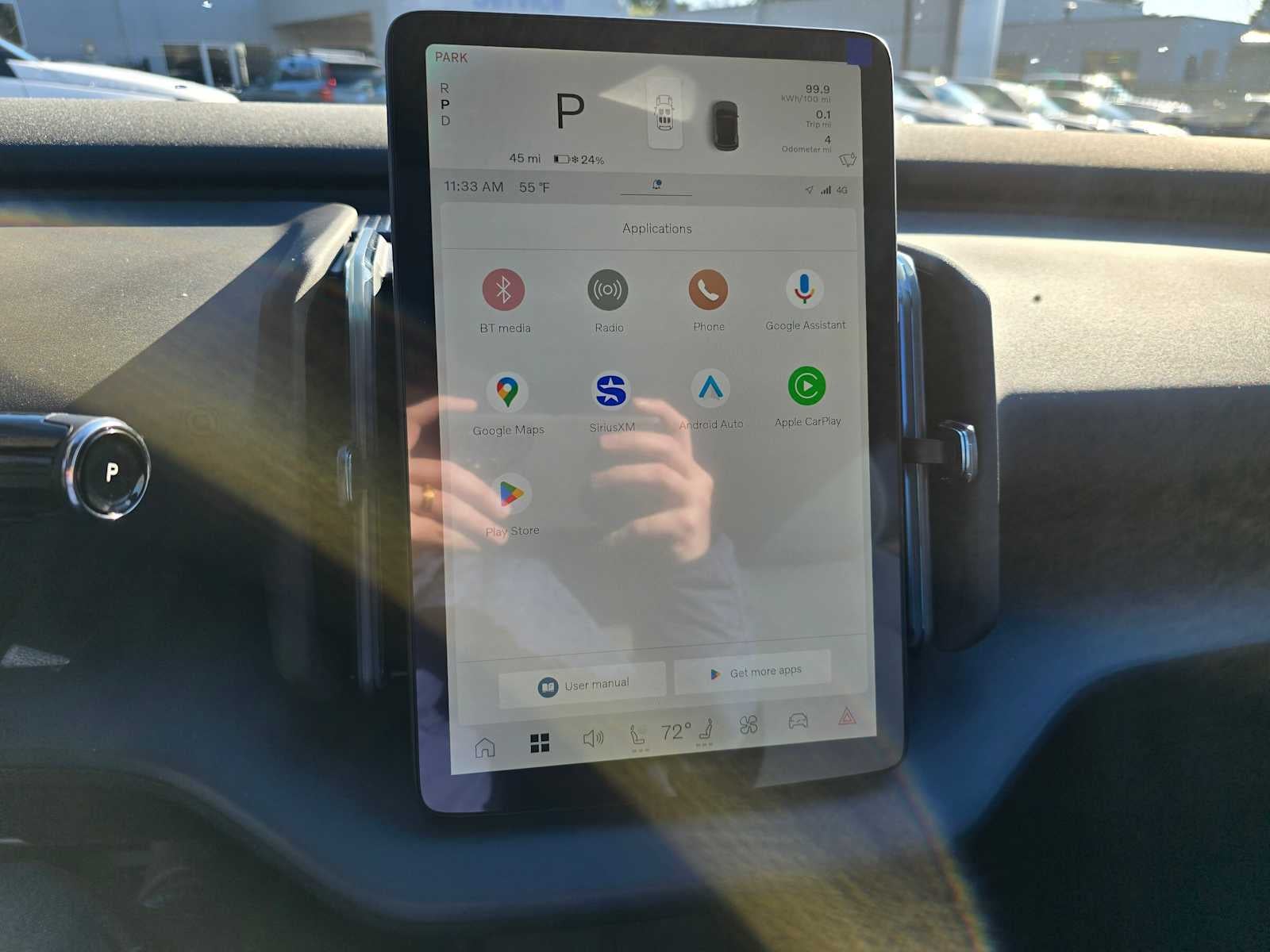 2026 Volvo EX30 Cross Country Ultra