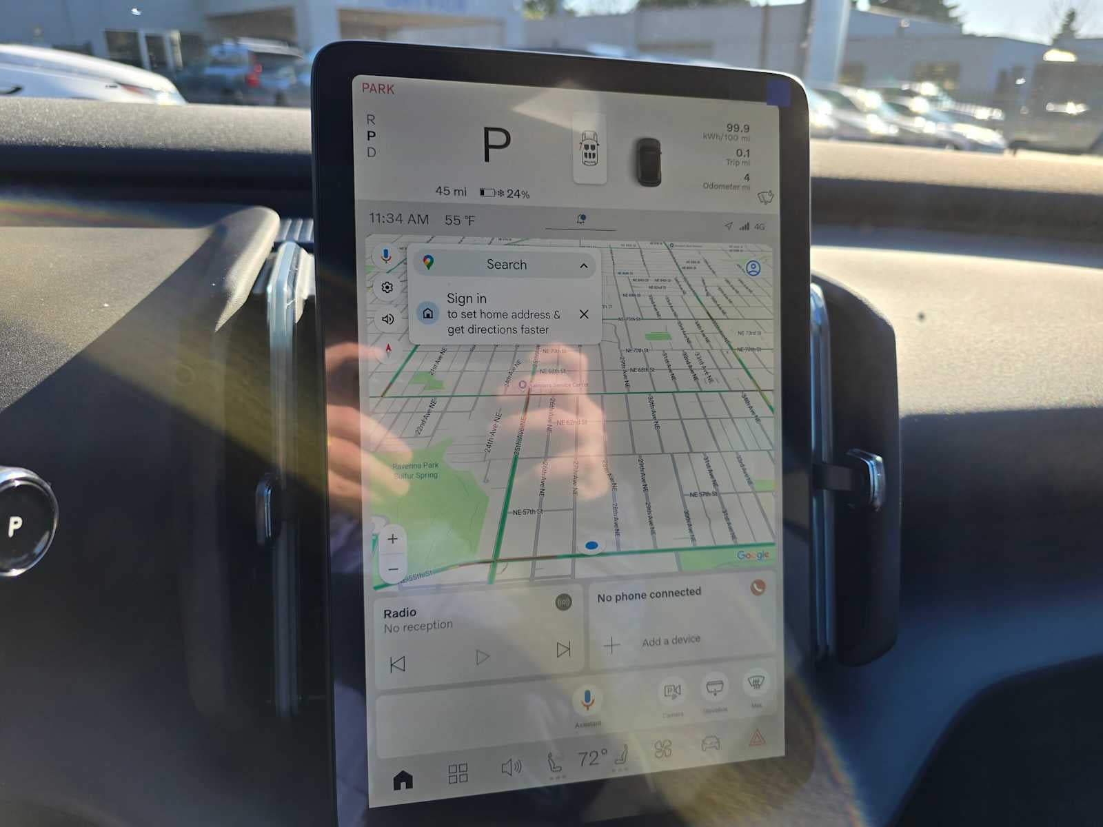 2026 Volvo EX30 Cross Country Ultra