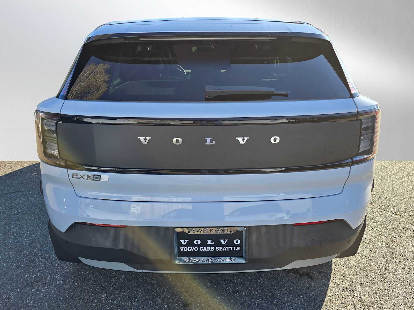 2026 Volvo EX30 Cross Country Ultra