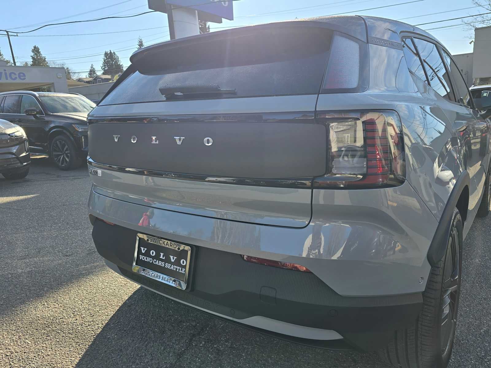 2026 Volvo EX30 Cross Country Ultra