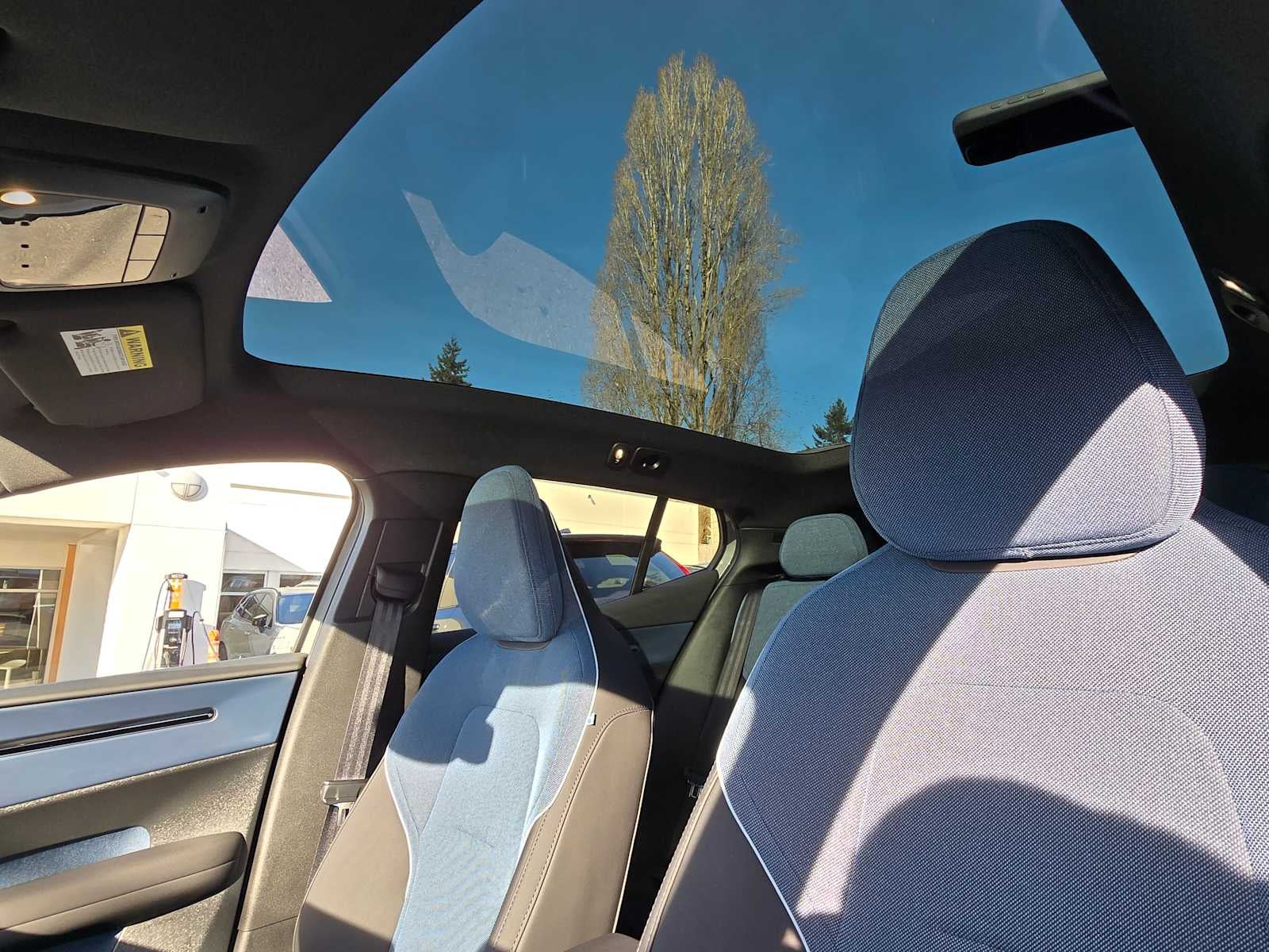 2026 Volvo EX30 Cross Country Ultra
