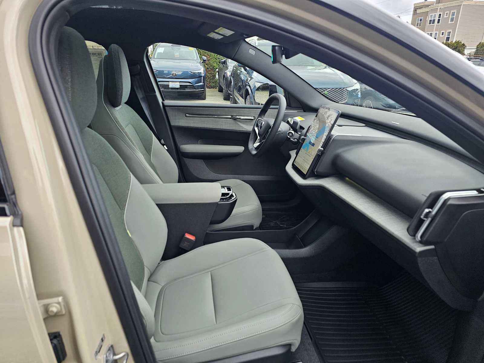 2026 Volvo EX30 Cross Country Ultra