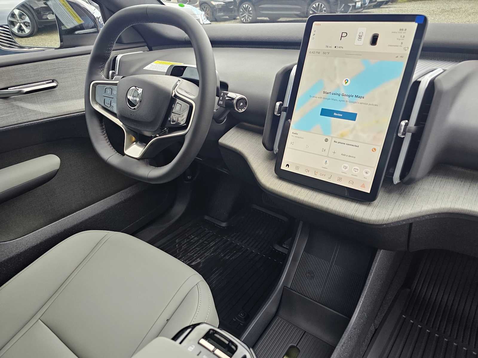 2026 Volvo EX30 Cross Country Ultra