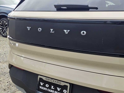 2026 Volvo EX30 Cross Country Ultra