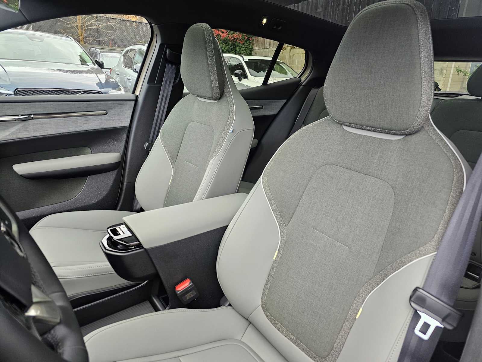 2026 Volvo EX30 Cross Country Ultra