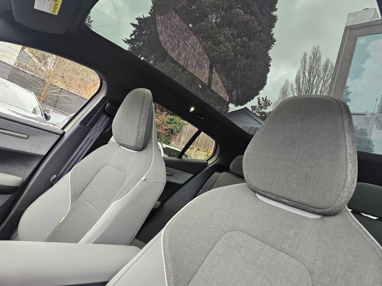 2026 Volvo EX30 Cross Country Ultra
