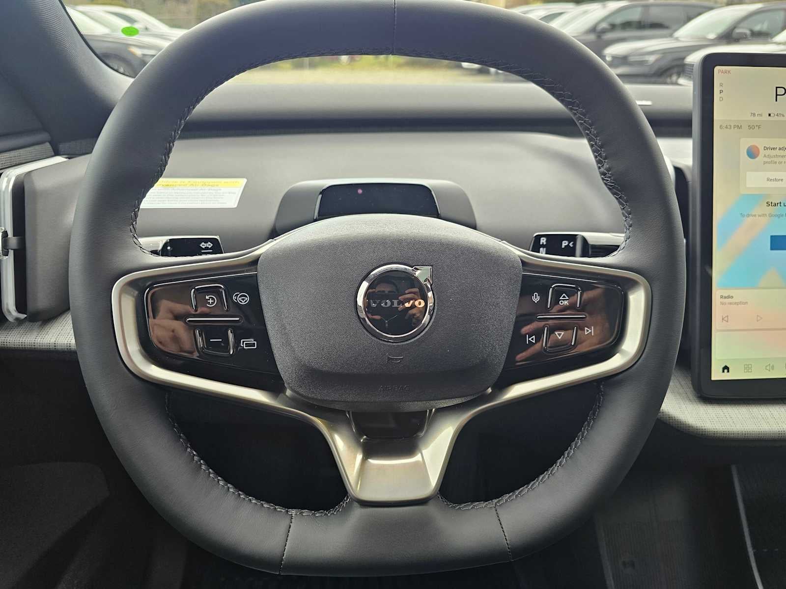 2026 Volvo EX30 Cross Country Ultra
