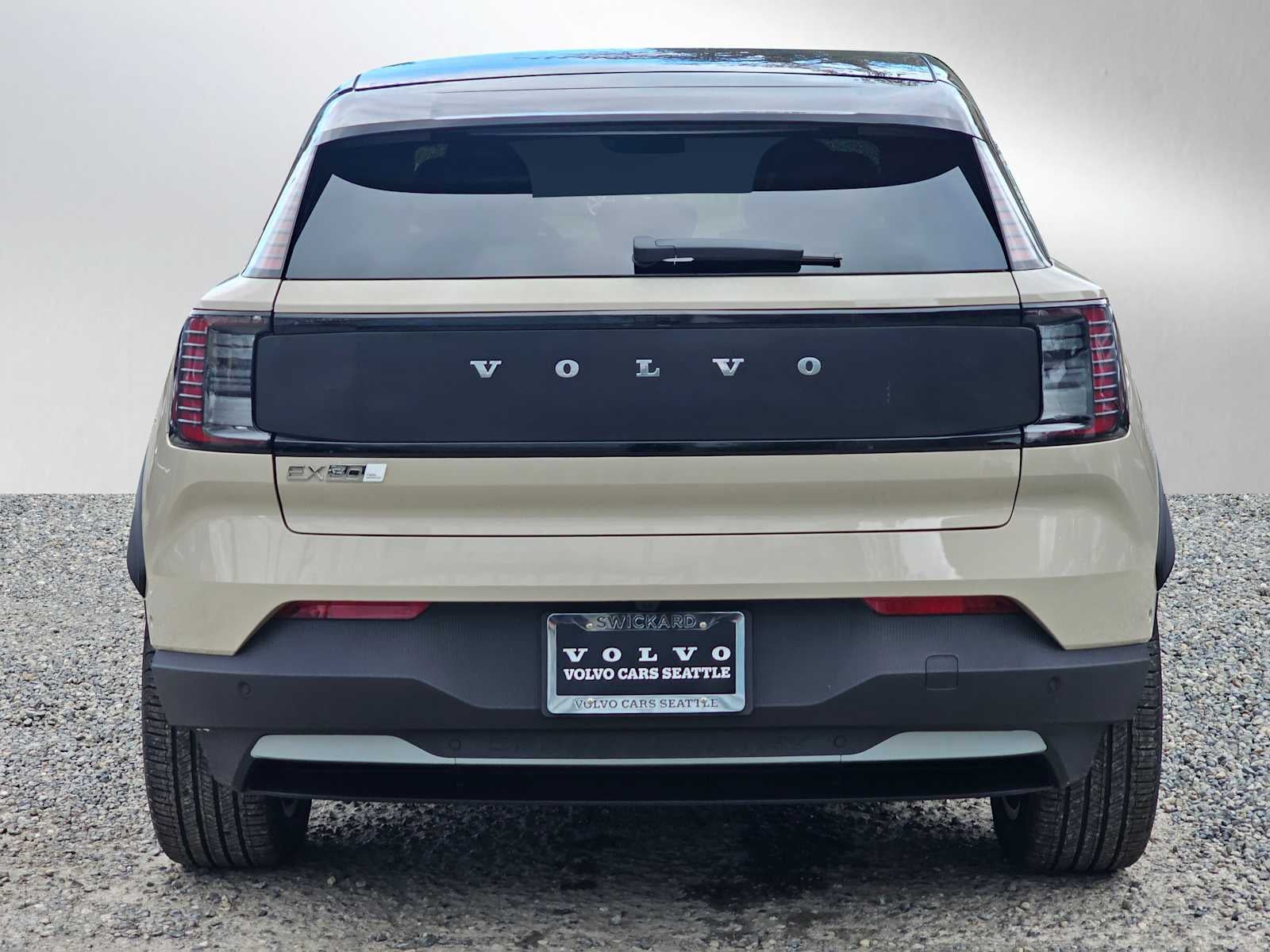 2026 Volvo EX30 Cross Country Ultra