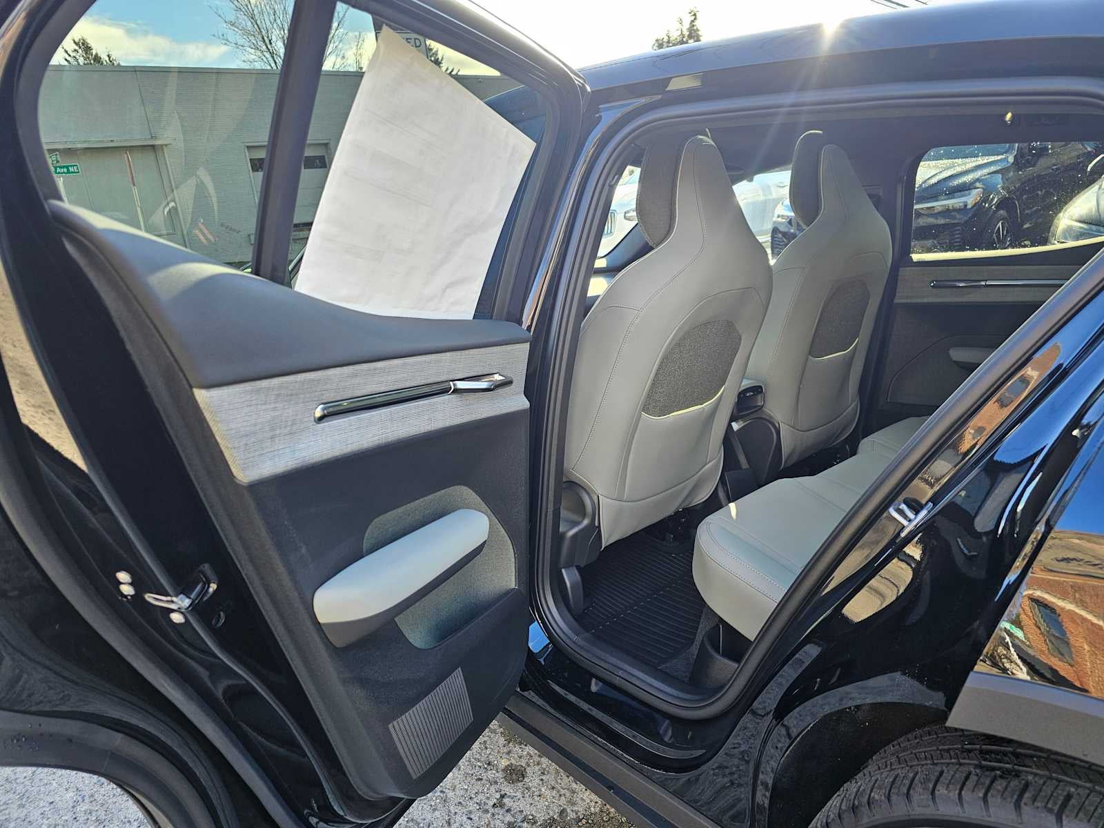 2026 Volvo EX30 Cross Country Ultra