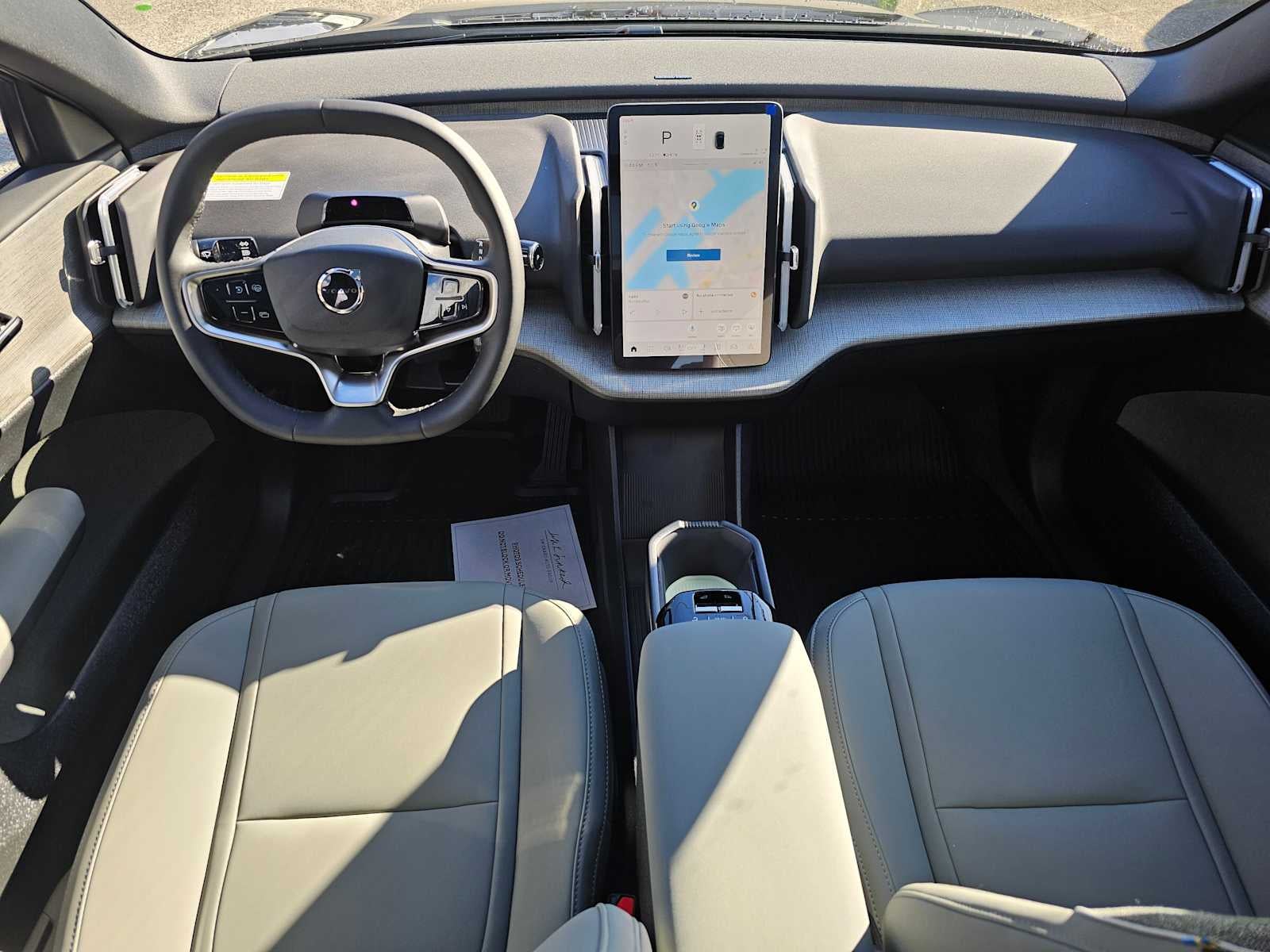2026 Volvo EX30 Cross Country Ultra