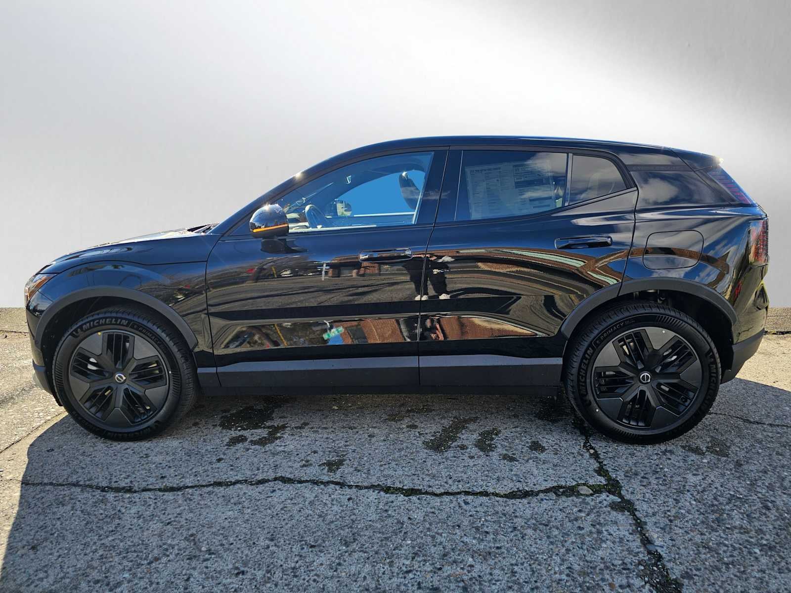 2026 Volvo EX30 Cross Country Ultra