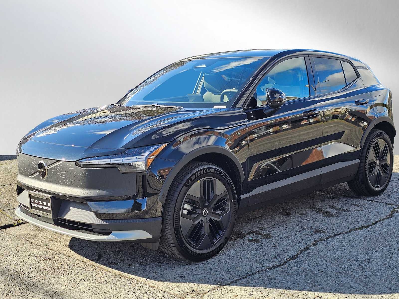2026 Volvo EX30 Cross Country Ultra