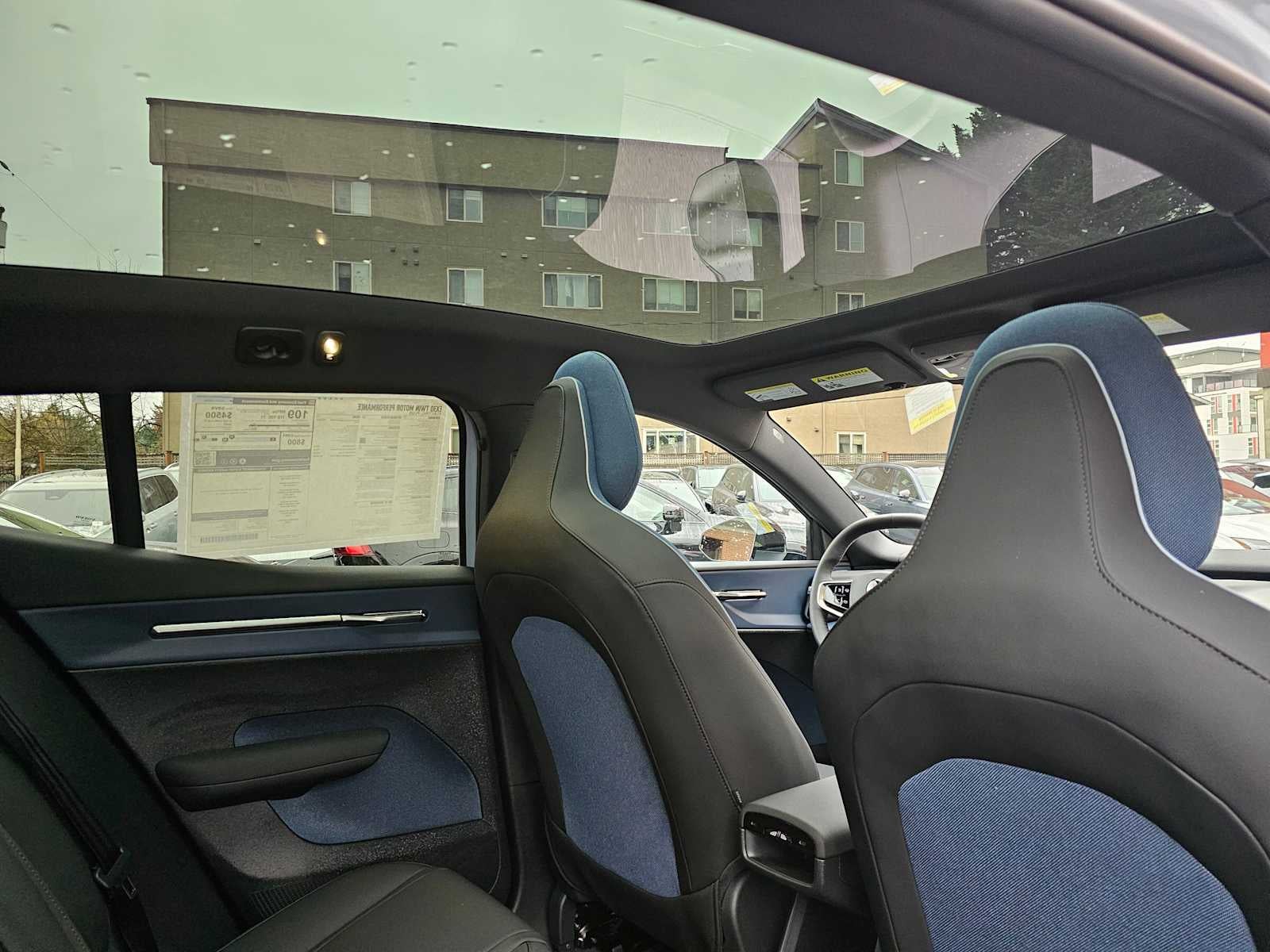 2026 Volvo EX30 Plus