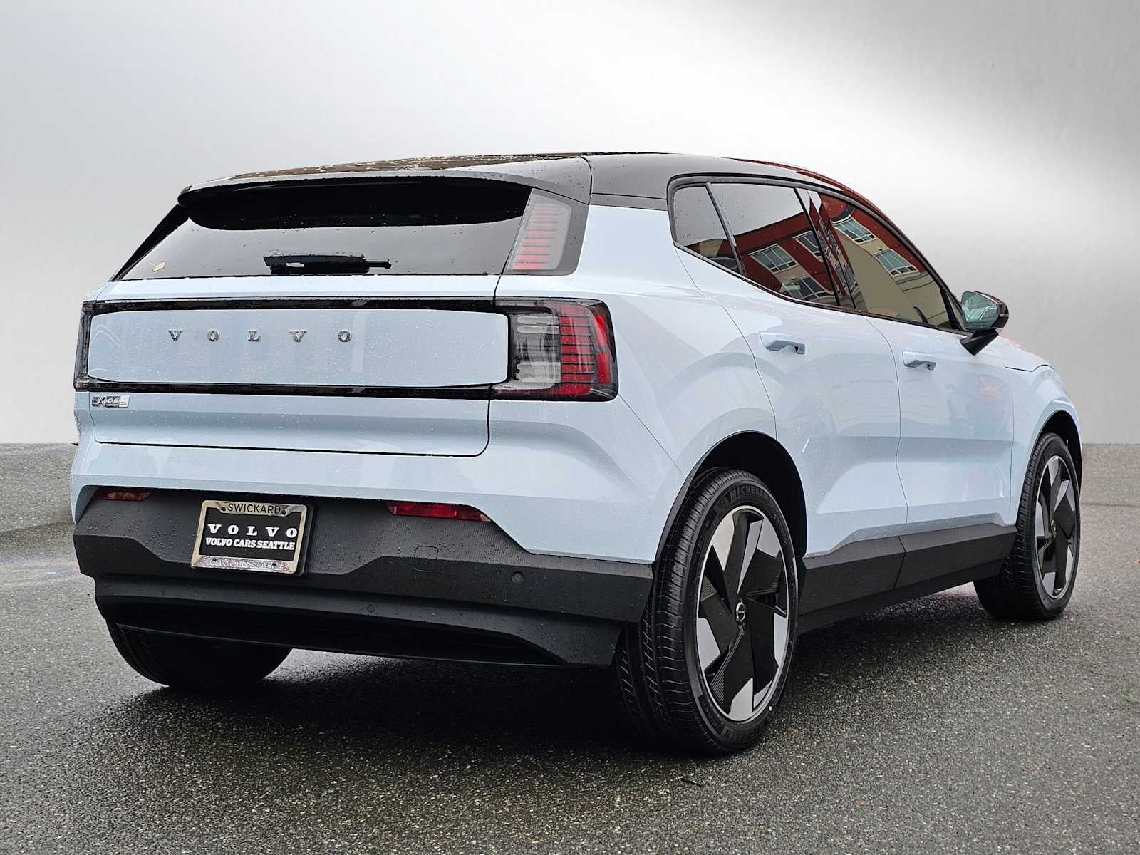 2026 Volvo EX30 Plus