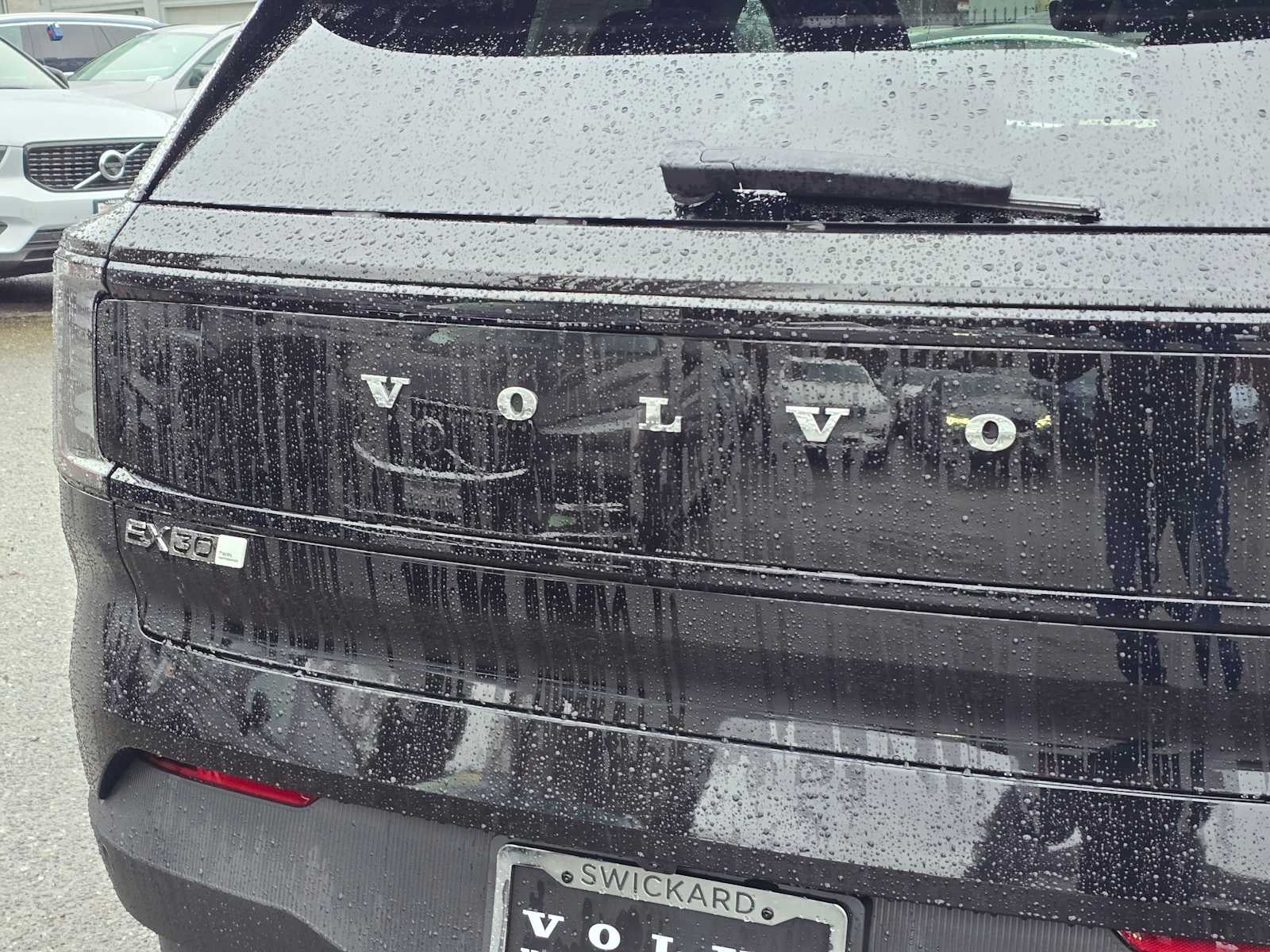 2026 Volvo EX30 Plus
