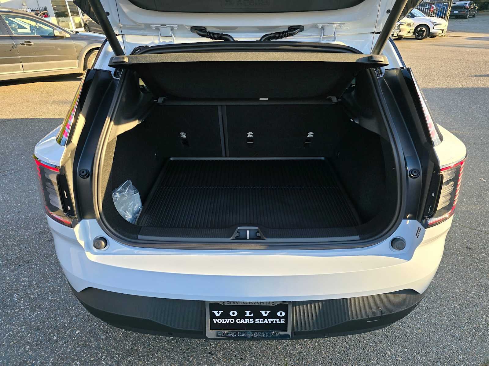 2026 Volvo EX30 Plus